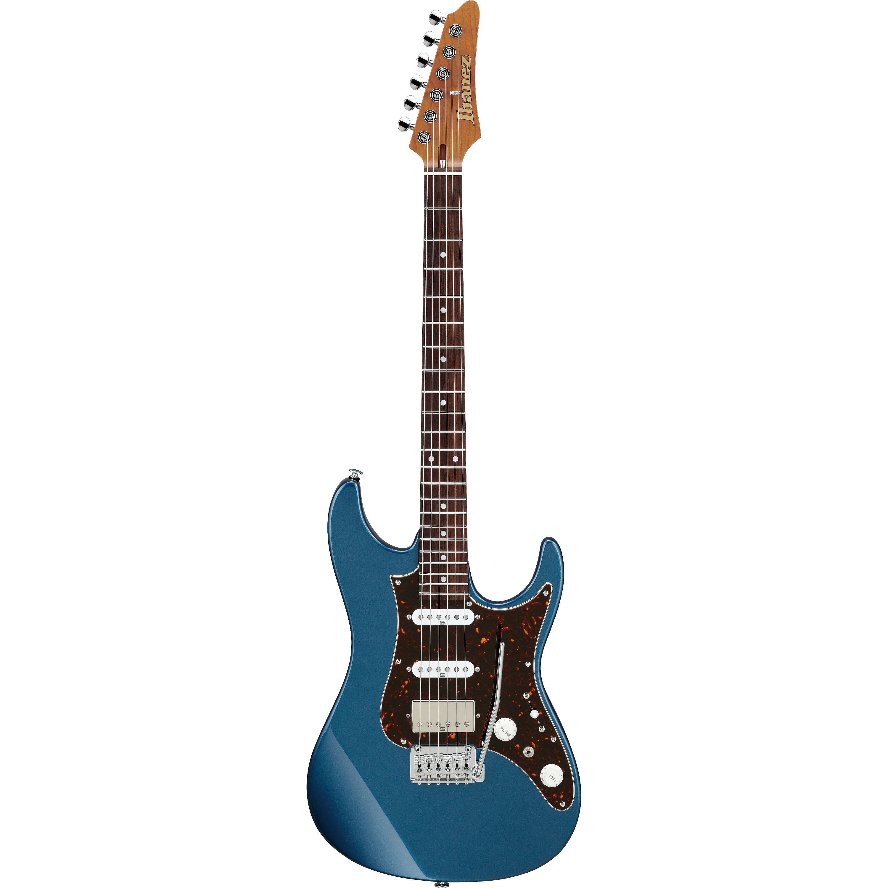 Ibanez AZ2204N Prestige Prussian Blue Metallic - EAN: 4549763286987