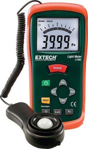 EXTECH LT300 Luxmeter