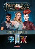 Nachtwacht - Nachtwacht Academie - Vriendenboek - Hardcover - Nederlands