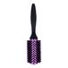 Eurostil Brosse thermique circulaire 15mm Buzz en caoutchouc 15mm