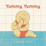 Yummy Seven Babies- Yummy Yummy Kartonboek