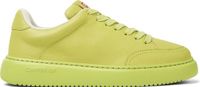 Camper Runner K21 Sneaker - Dames - Geel - Leer - Maat 35