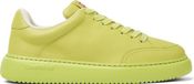 Camper Runner K21 Sneaker - Dames - Geel - Leer - Maat 35