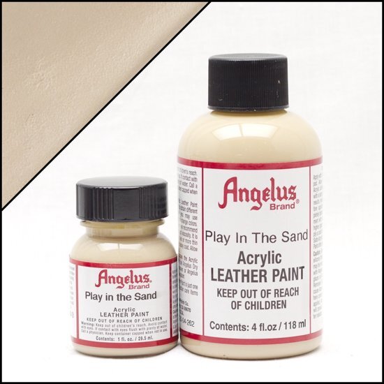 Angelus leerverf Play in the Sand 118ml/4oz