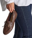 Marco Tozzi Dames Lage schoen 2-23227-46 cafe