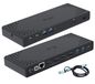 i-tec CADUA4KDOCKPDL2IT station d'accueil pour ordinateur portable et réplicateur de ports