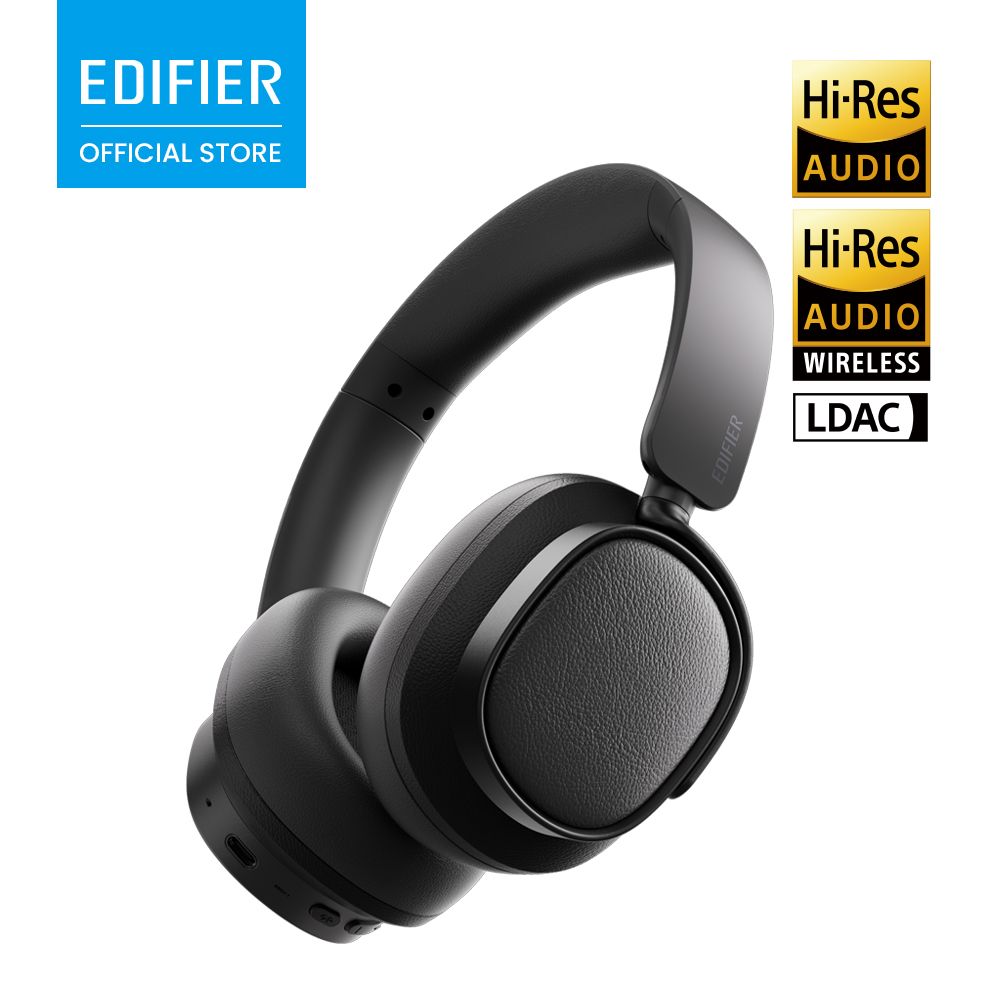 Edifier ES850NB Draadloze Over-Ear Hoofdtelefoon