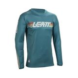 Leatt MTB Enduro 4.0 Elastisch shirt met lange mouwen