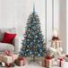 Prolenta Maison Exclusive Kunstkerstboom, groen, 150 cm