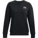 Under Armour Dames fleece trui met ronde hals Essential