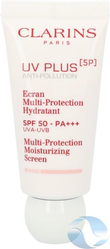 Clarins UV PLUS Multi-Protection Moisturizing Screen SPF 50