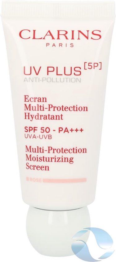Clarins UV Plus Multi-Protection Moisturizing Screen SPF 50 - 30ml