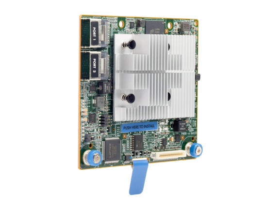 HP P408i-a SR Gen10 - RAID-controller - 804331-B21