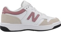 New Balance PB480 Baskets Unisexe - NB Blanc