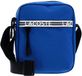 LACOSTE Sac appareil photo vertical Royaume Noir Blanc Blauw