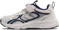 Hummel EFFORT ONE VC JR Unisex Kinderen Schoenmaat 32 WHITE/NAVY