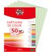 Fixo Paper 11110320 - verpakking A4, 50 stuks, watergroen, 180 g
