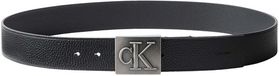Calvin Klein Riem Mannen Leer