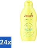 Zwitsal Après-shampoing pour bébé - Soin souple - 200 ml - 24 pièces