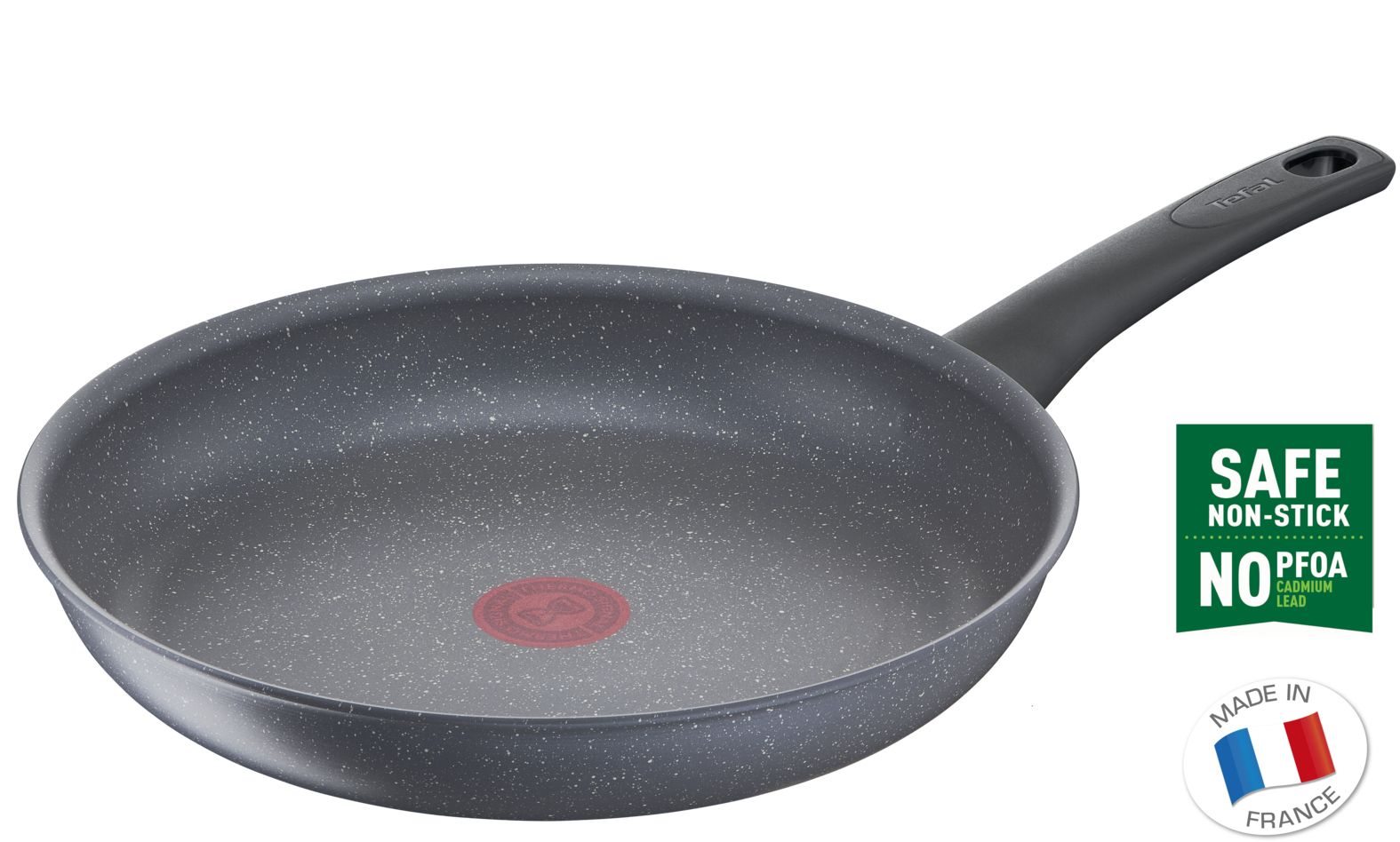 Tefal Healthy Chef Koekenpan - 28 cm - Grijs