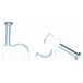 Voltman VOM512205 bus met 20 bevestigingen, diameter 5 mm, wit