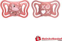 Chicco Physioforma® Light speen Roze 2 stuks