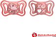 Chicco Physioforma® Light speen Roze 2 stuks