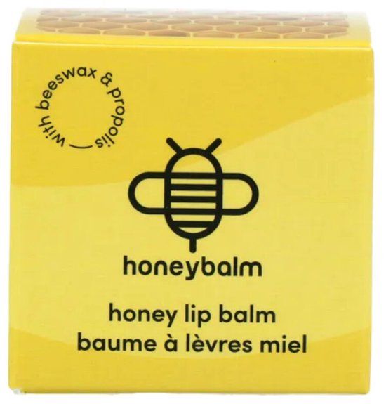 Honeybalm Lipbalm Honey - 6,5 gr