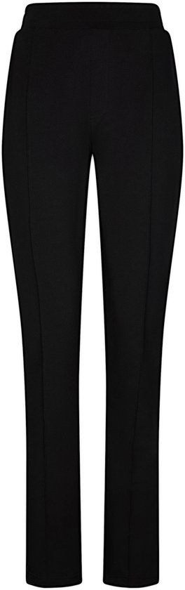 Pastunette Lounge/Pyjama Broek - Bio Katoen - Zwart - Maat 38