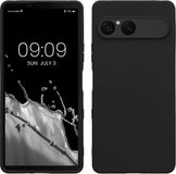 kwmobile telefoonhoesje geschikt voor Sony Xperia 10 VII - Hoesje voor smartphone - Back cover in zwart