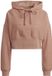 Adidas Lounge Lw Hoodie Beige S Vrouw
