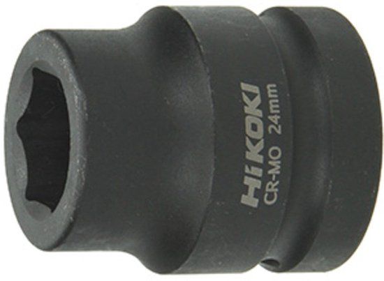 Hikoki Accessoires KOKI Benelux B.V. Krachtdop 1 Vierk. Sw 27Mm X 58L