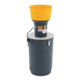 Wiesenfield Elektrische Graanmolen - 60 L - {{Productie}} kg/u - 1300 W