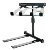 Pyle Professional DJ Laptop Stand Zwart