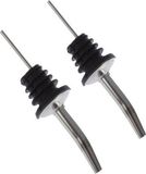 JBtek Bec verseur premium en acier inoxydable - Bouchons verseurs - 2 pièces