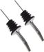JBtek Bec verseur premium en acier inoxydable - Bouchons verseurs - 2 pièces