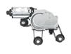 VALEO - Ruitenwissermotor - Achterzijde - 404736 - FIESTA V (JH, JD) (2001-), FIESTA VAN (2003-), FUSION (J