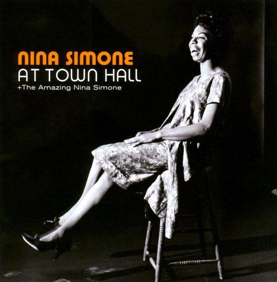 At Town Hall - Nina Simone - CD