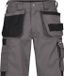 DASSY Tweekleurige holsterzakkenshort Kledingmaat 56