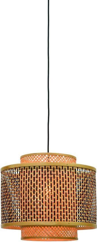 Good&Mojo Good & Mojo Hanglamp - BHUTAN - Bamboe