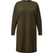 s.Oliver Robe avec imprimé intégral et fronces femme