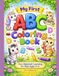 ABC Coloring Book for Kids