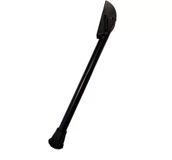 Waelbers Deurstop 230mm Zwart - 10 Stuk(s)