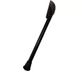 Waelbers Deurstop 230mm Zwart - 10 Stuk(s)