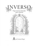 INVERSO: Viaje interior ilustrado para colorear