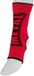 Metal Boxe Paire de chevilles Metal Boxe rouge Polyester