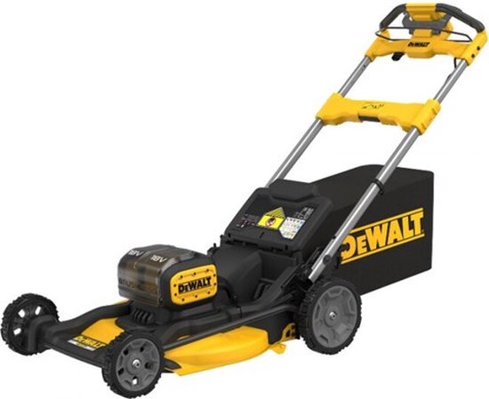 DeWALT DCMWSP156N Accu Grasmaaier 53cm met Wielaandrijving 2x18V Basic Body