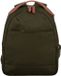 Jump Uppsala Dagrugzak S 32.5 cm - olijfkleurig