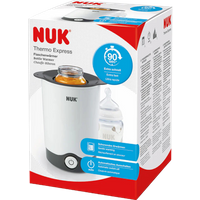 NUK Thermo Express Bottle Warmer
