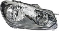 HELLA Rechts voorlicht 12V W5W halogeen